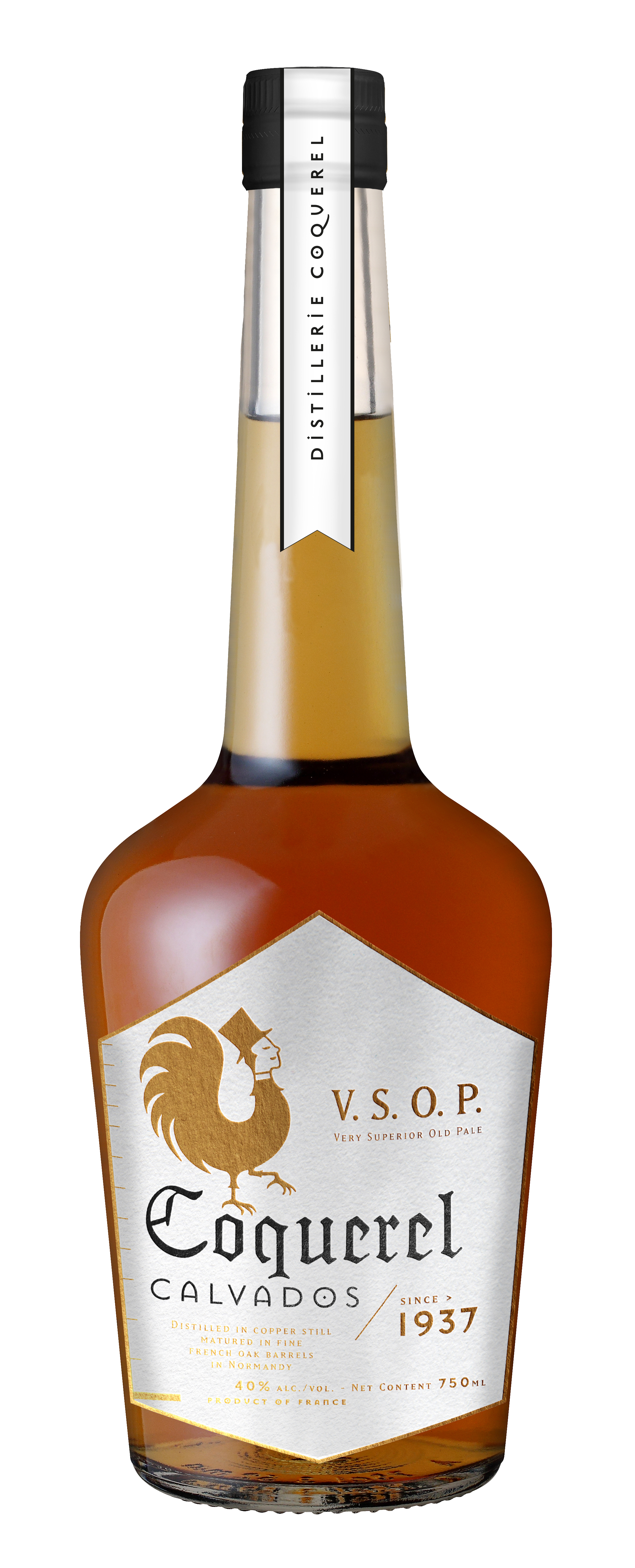 Coquerel Calvados VSOP